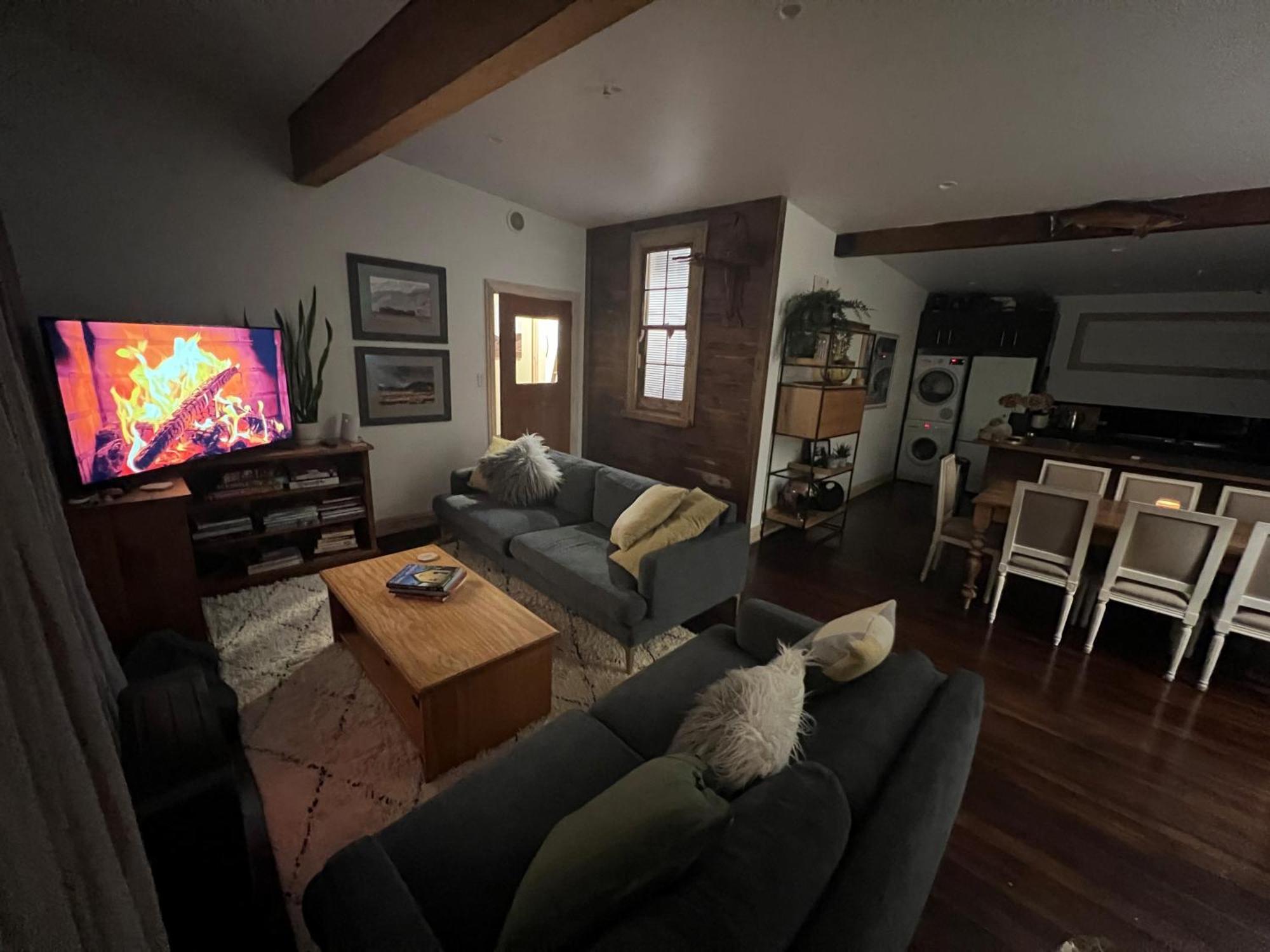 Base Camp Cottage Lac Lac Taupo Extérieur photo