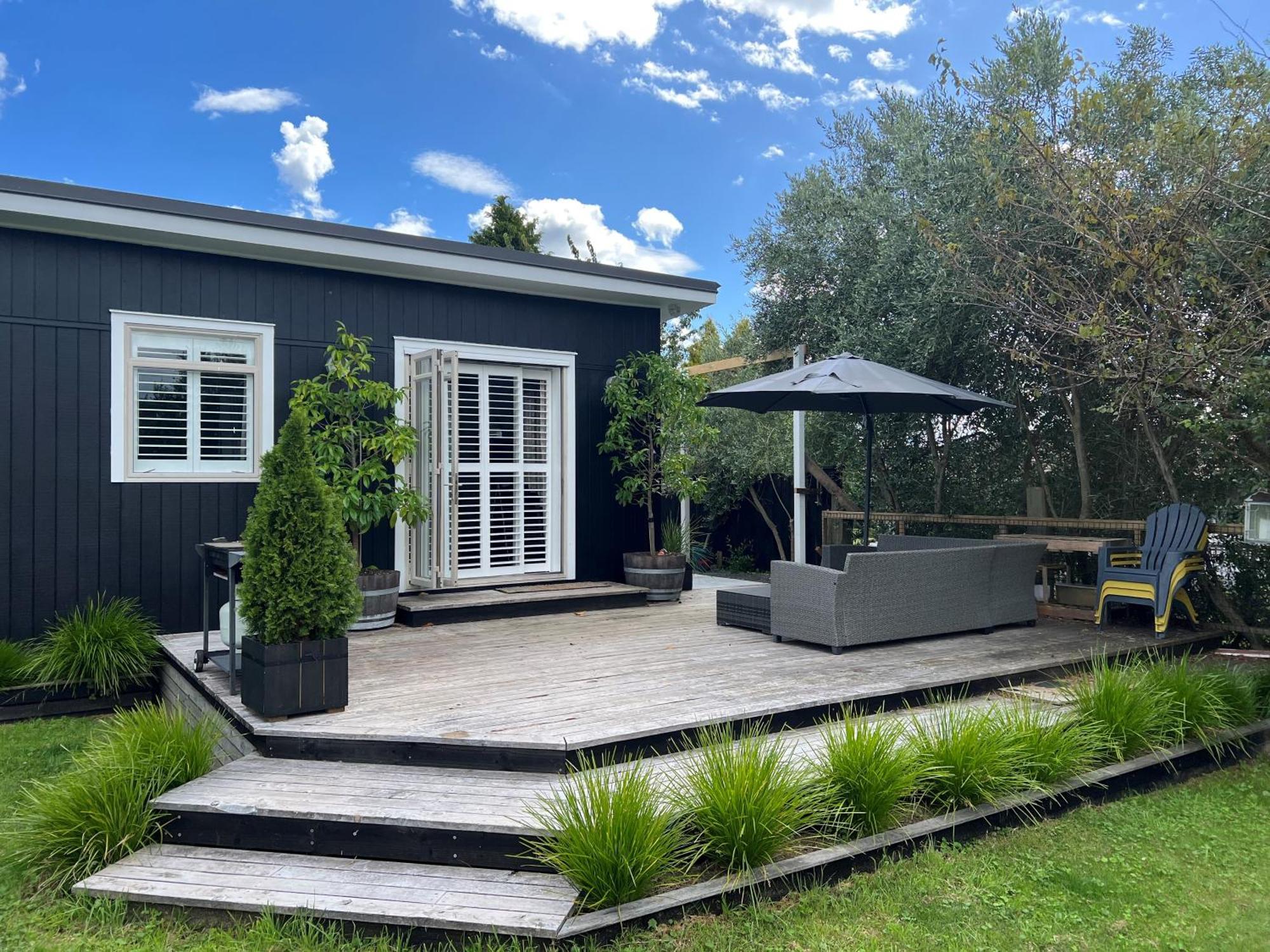 Base Camp Cottage Lac Lac Taupo Extérieur photo